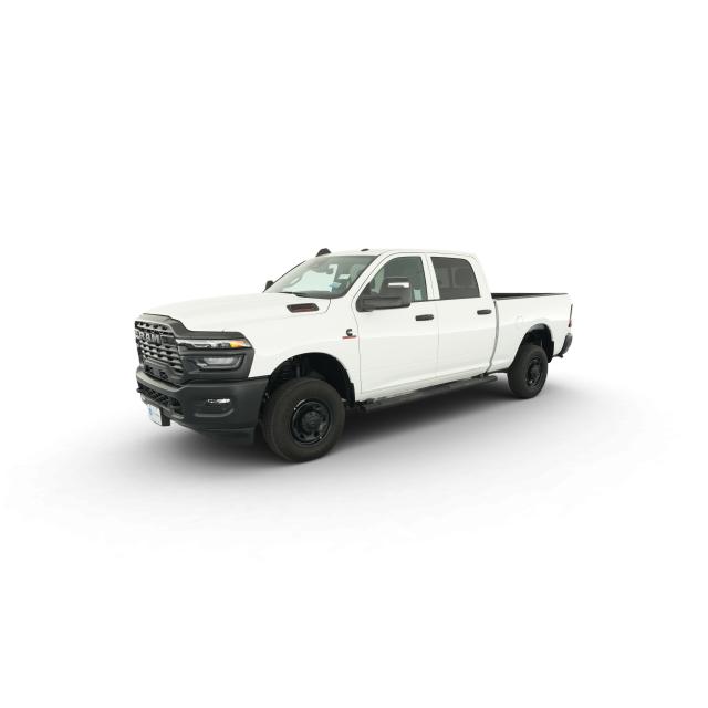 ram ram 2500 pickup 2025 3C63R5CL5SG572368 image ram ram 2500 pickup 2025 3C63R5CL5SG572368 image
